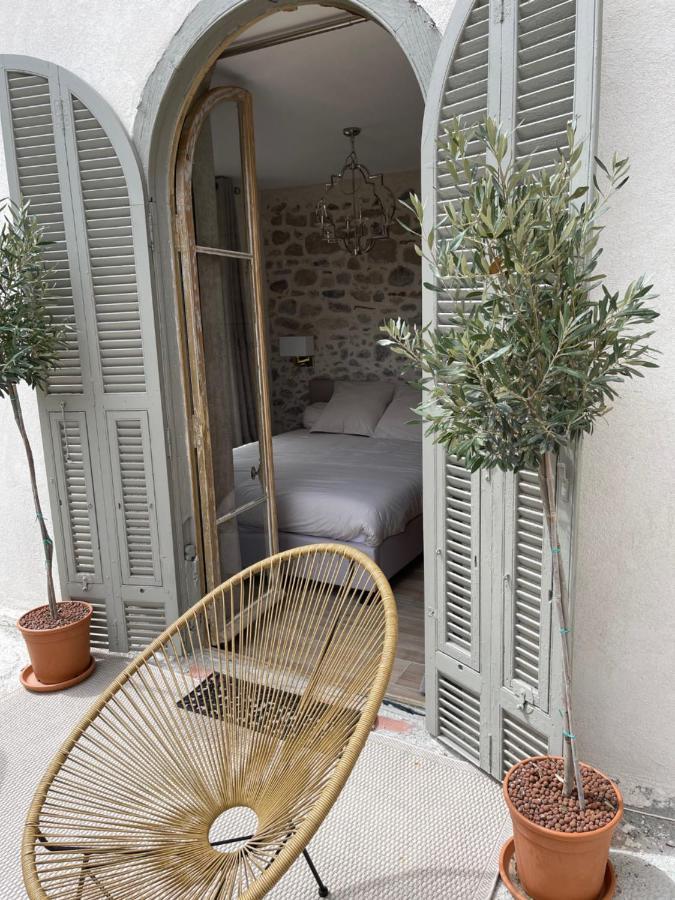 Chambre D'Hotes Sandra 안노트 외부 사진