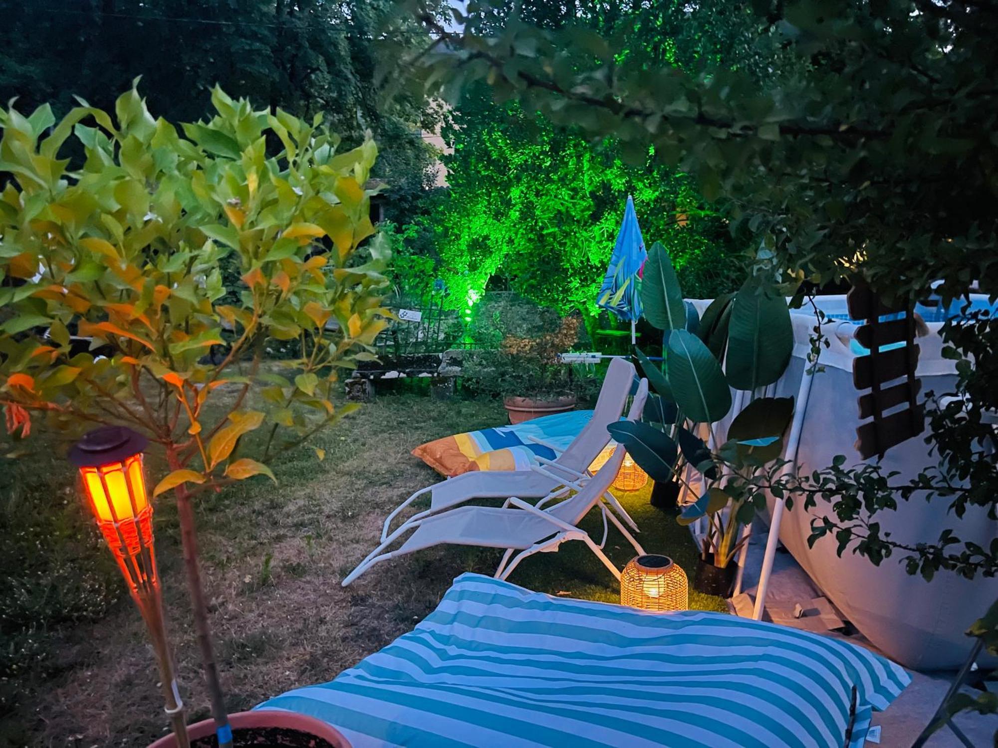 Chambre D'Hotes Sandra 안노트 외부 사진
