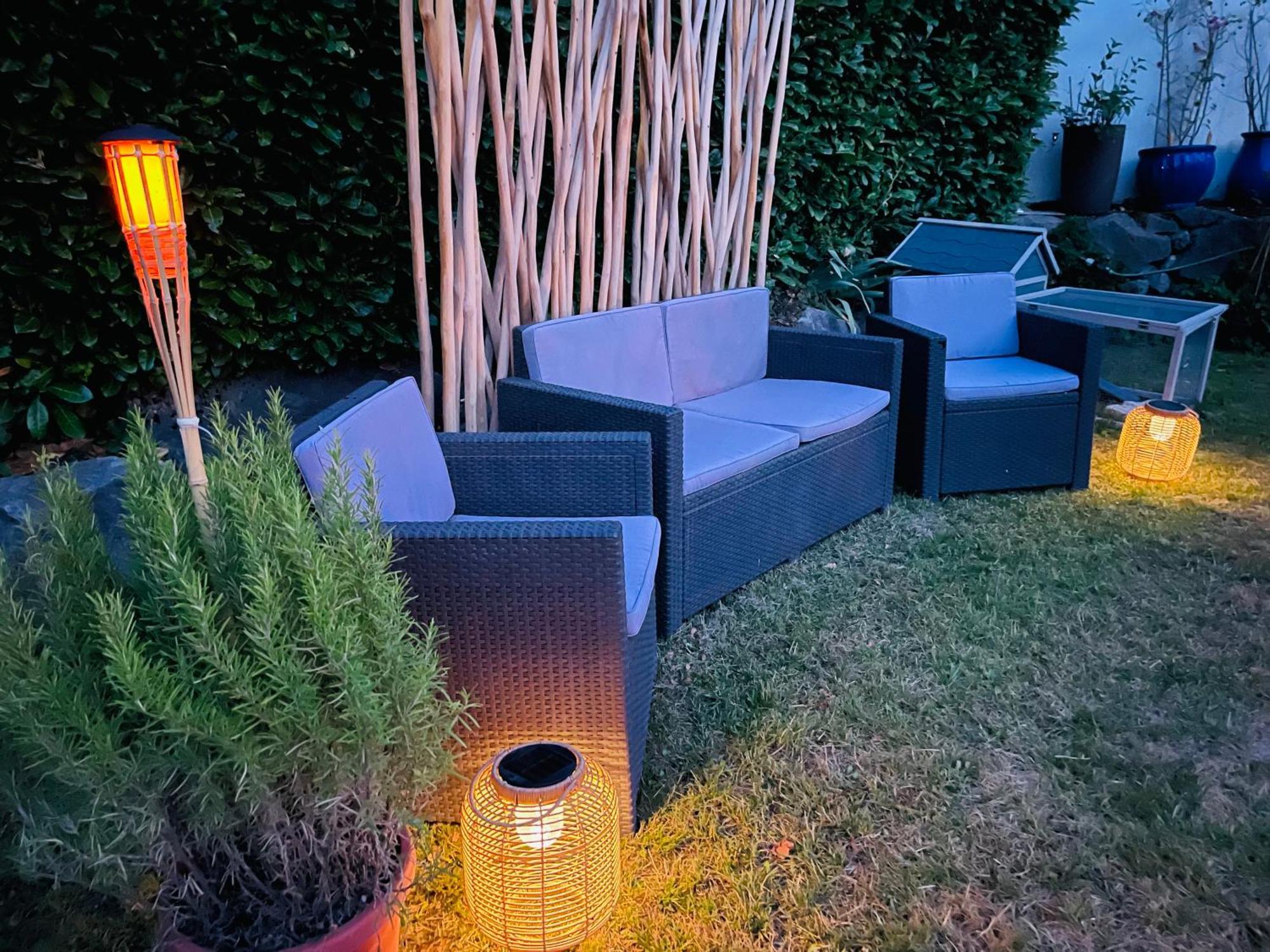 Chambre D'Hotes Sandra 안노트 외부 사진