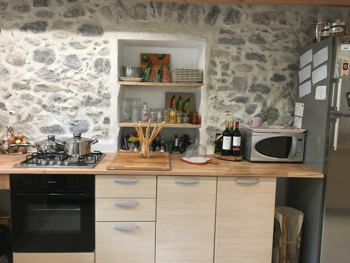 Chambre D'Hotes Sandra 안노트 외부 사진