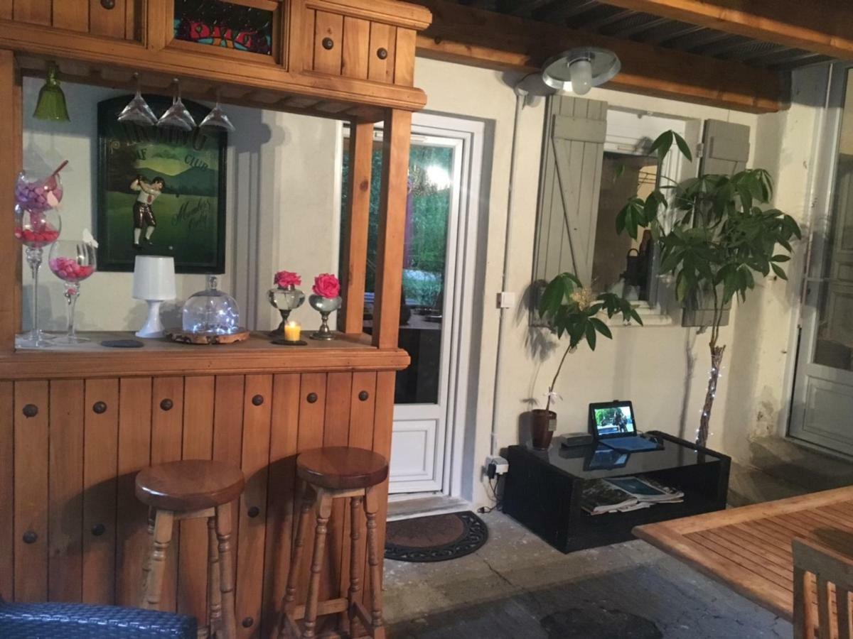 Chambre D'Hotes Sandra 안노트 외부 사진