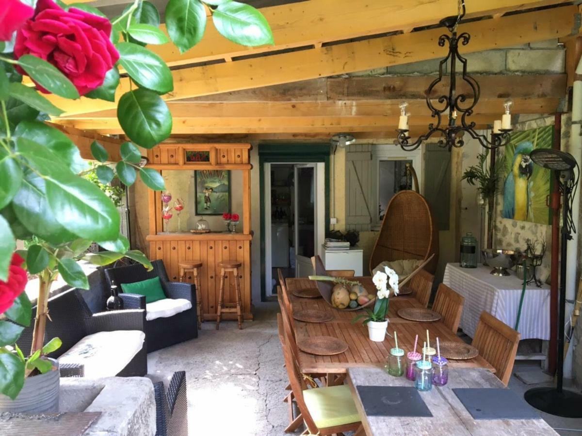 Chambre D'Hotes Sandra 안노트 외부 사진