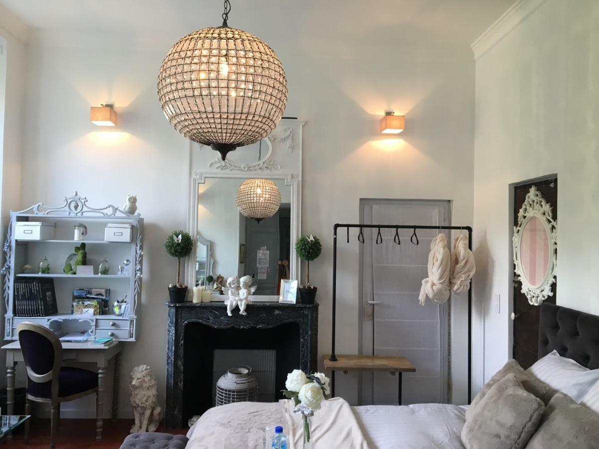 Chambre D'Hotes Sandra 안노트 외부 사진